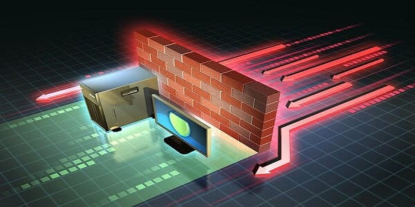 what is firewall {फ़ायर वॉल क्या है}